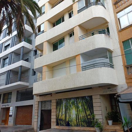 Superbe Appartement A Proximite De La Corniche Casablanca Exterior foto