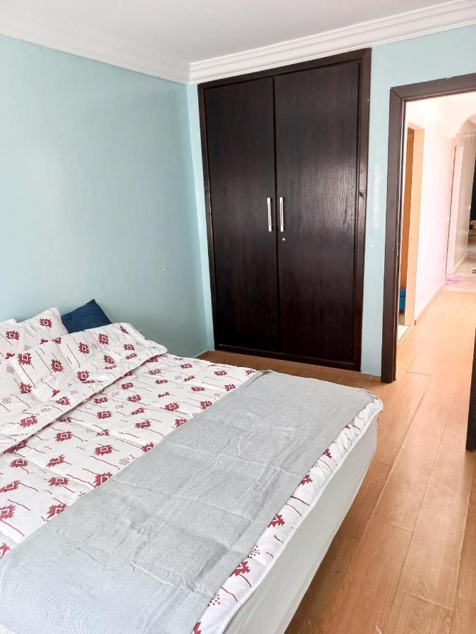 Superbe Appartement A Proximite De La Corniche Casablanca Exterior foto