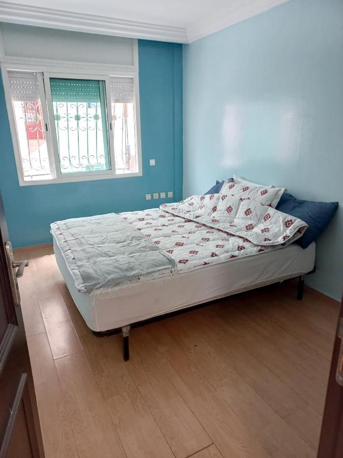 Superbe Appartement A Proximite De La Corniche Casablanca Exterior foto