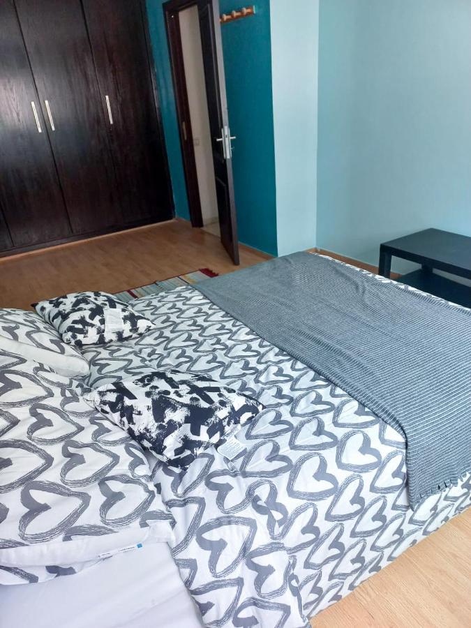 Superbe Appartement A Proximite De La Corniche Casablanca Exterior foto