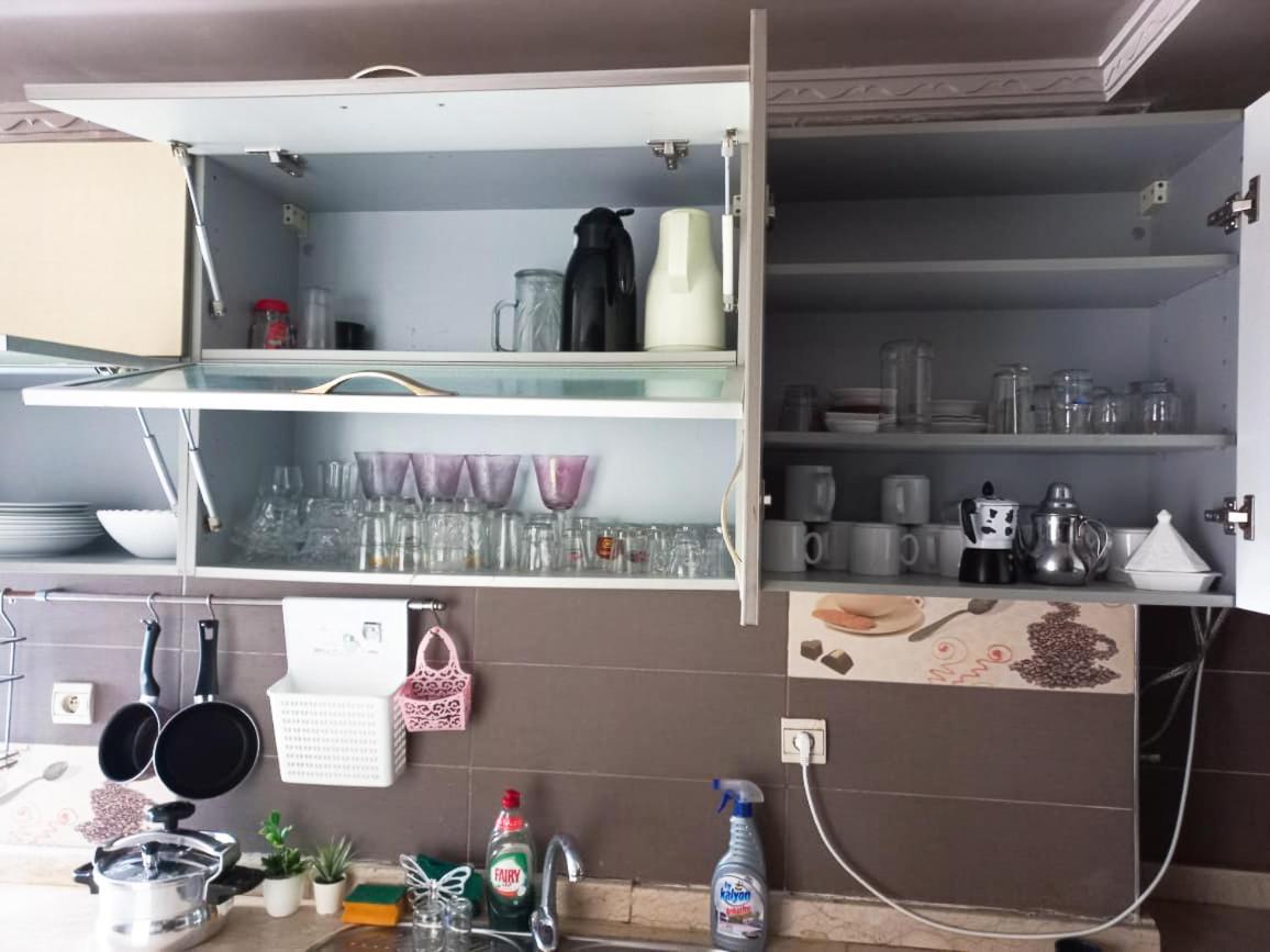 Superbe Appartement A Proximite De La Corniche Casablanca Exterior foto