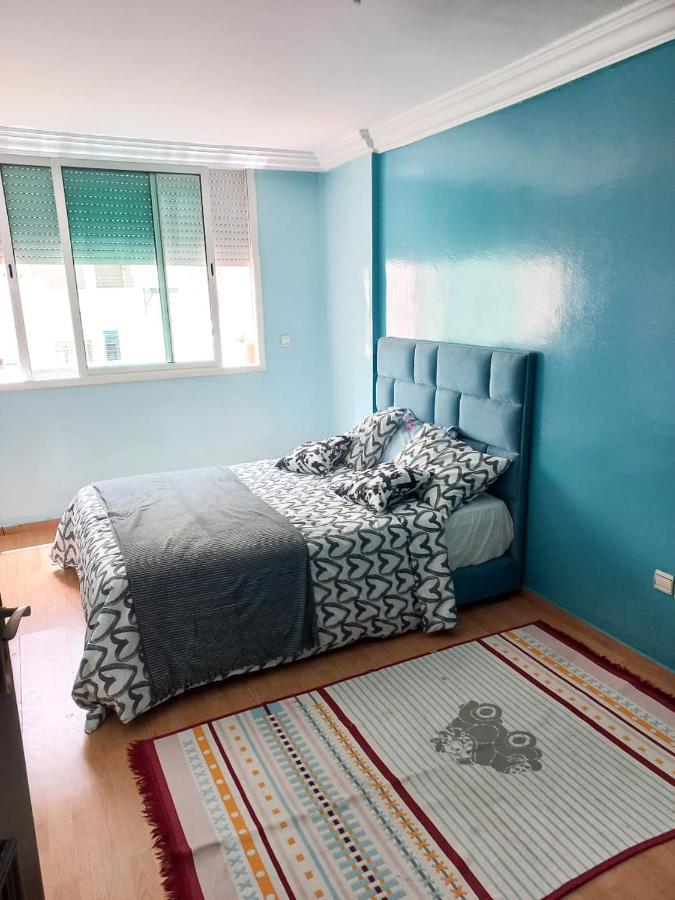 Superbe Appartement A Proximite De La Corniche Casablanca Exterior foto