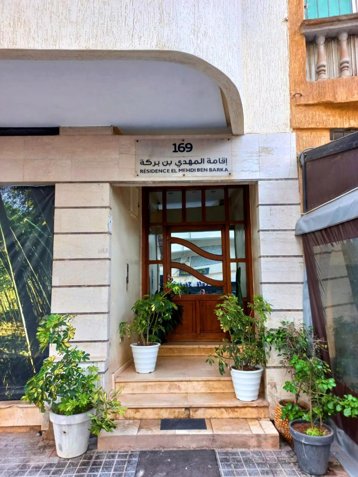 Superbe Appartement A Proximite De La Corniche Casablanca Exterior foto